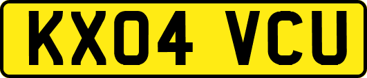 KX04VCU