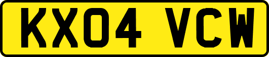 KX04VCW