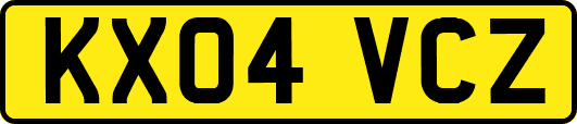 KX04VCZ