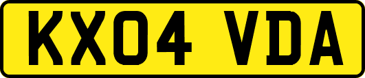KX04VDA