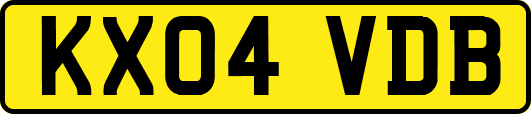 KX04VDB