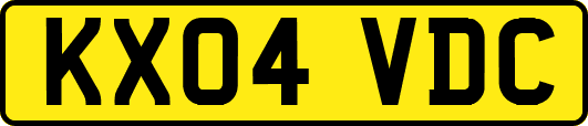 KX04VDC