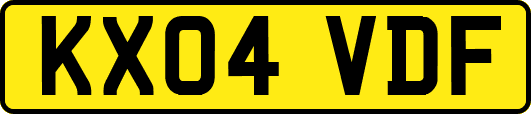 KX04VDF