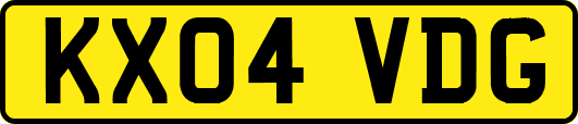 KX04VDG