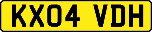 KX04VDH