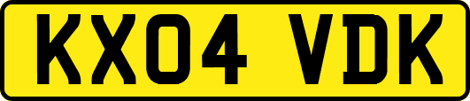 KX04VDK