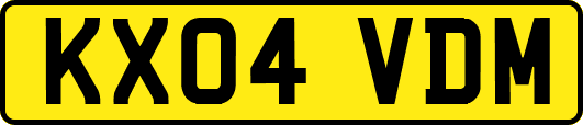 KX04VDM