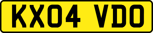 KX04VDO