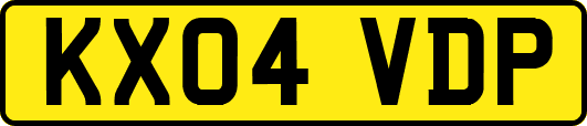 KX04VDP