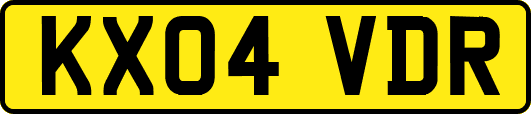 KX04VDR