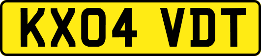 KX04VDT