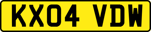KX04VDW