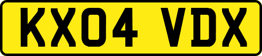 KX04VDX