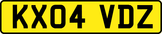KX04VDZ