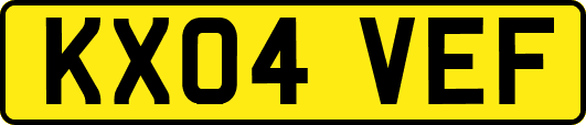 KX04VEF