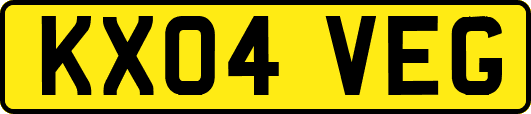 KX04VEG