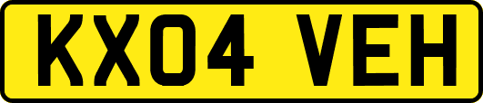 KX04VEH
