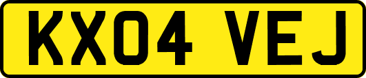 KX04VEJ