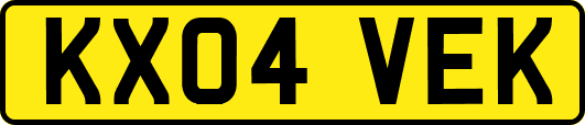 KX04VEK
