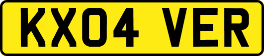 KX04VER