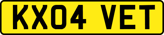 KX04VET