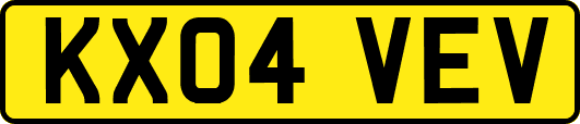KX04VEV