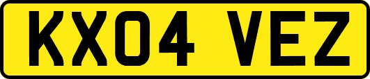 KX04VEZ