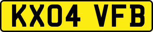 KX04VFB