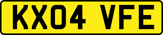 KX04VFE