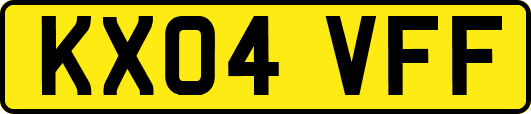 KX04VFF