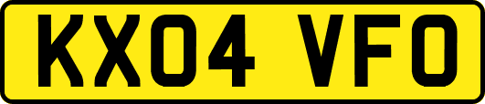 KX04VFO
