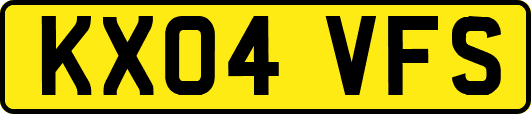 KX04VFS