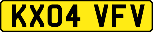 KX04VFV
