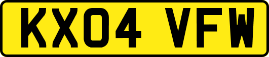 KX04VFW