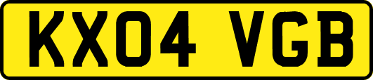 KX04VGB