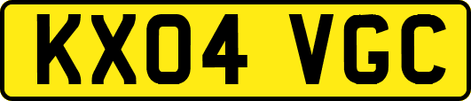 KX04VGC