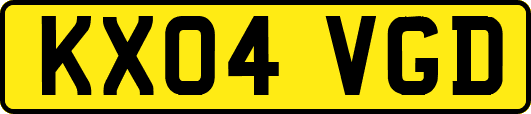 KX04VGD