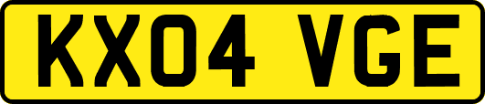 KX04VGE