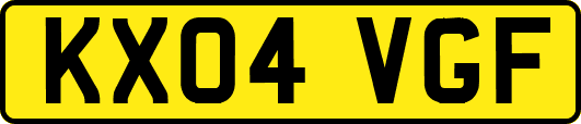 KX04VGF