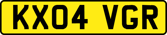 KX04VGR