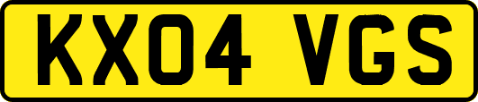 KX04VGS