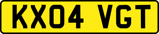 KX04VGT
