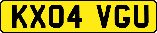 KX04VGU