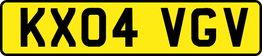 KX04VGV