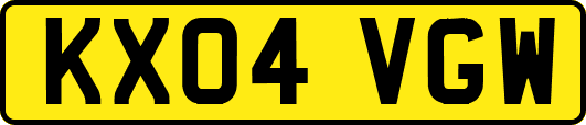 KX04VGW