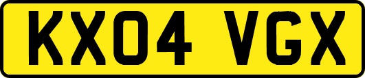 KX04VGX