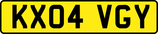 KX04VGY