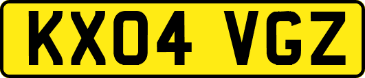 KX04VGZ