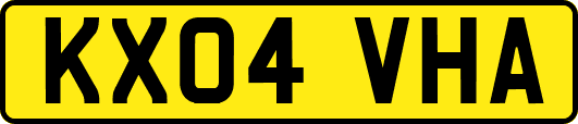 KX04VHA