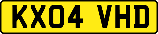 KX04VHD